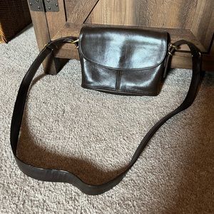 Vintage Coach Crossbody